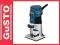 BOSCH Frezarka GKF 600 600W