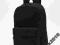 VANS Plecak Torba szkolna Czarna Realm Onyx zUSA
