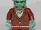 LEGO MINIFIGURES seria 4 FIGURKA FRANKENSTEIN NOWA