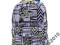 VANS Plecak Torba szkolna Realm Geo zUSA