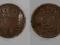 Holandia 1 Cent 1822 rok od 1zł i BCM