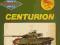 28055 Armoured fighting vehicles Centurion.