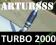 Antena Sirio TURBO 2000 Magnes Sirio 157mm ZASIĘG