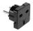 ADAPTOR WTYK PL GNIAZDO ANGLIA cena za10 szt/ 9924