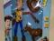 SZERYF CHUDY WOODY TOY STORY 3 Z MUSTANGIEM 26cm