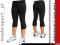 Spodnie Capri Rybaczki Fitness RENNOX 4XL SP222