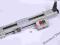 Oś Z CNC 315 mm silnik krokowy, śruba kulowa F-VAT