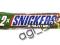 BATON SNICKERS ORZECH LASKOWY 2pack SUPER CENA!!!