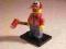 Lego Figurka Minifigurka Drwal
