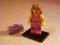 Lego Figurka Minifigurka Instruktorka fitnessu