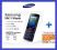 NOWY SAMSUNG GT-S5611 BLACK + 16GB CLASS 10 FV23%