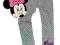 Legginsy MYSZKA MINNIE Śliczne Leginsy DISNEY 122