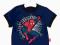 ** DISNEY ** T-shirt SPIDER-MAN 134 -140 , 9-10 L