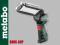 METABO PowerMaxx SLA LED lampa latarka aku 10,8V