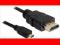 Delock Kabel HDMI-HDMI Micro v1.4 1m