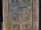 Meble kolonialne, drzwi, antyk D220