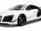 MAISTO Audi R8 GT (white) 1/18