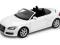 WELLY Audi TT Roadster (white) 1/18