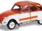 SOLIDO Citroen 2CV Spot 1976 1/18