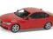 WELLY BMW 335i (red) 1/18
