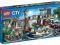 LEGO CITY Posterunek Policji z Bagien 60069 NOWE