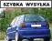 BELKA TYL TYLNA OS VW POLO III 6N HB z ABS 94-99