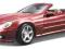 MAISTO MercedesBenz SL 550 Cabrio 2009 1/18