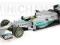 MINICHAMPS Mercedes AMG F1 Team #9 1/18
