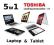 Laptop &amp; Tablet Toshiba Satellite Radius11 5w1