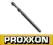 PROXXON 28761 - frezy z węglika wolframu 3,0mm