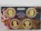 2008 Presidential Proof Set * 1$