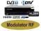 Dekoder Strong SRT8113 DVB-T Full HD + Modulator