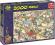 ! Puzzle 2000 Jumbo 17015 Rozgardiasz w Biurze