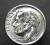 1967 * Roosevelt Dime 10 c *SMS