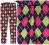 * CRAZY8/GYMBOREE* LEGGINSY zjawiskowe S (5-6)