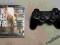 Bezprzewodowy pad sony + THE LAST OF US PL Ps3