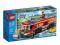 Lego Lotniskowy Wóz Strażacki Klocki 60061
