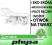 ŁÓŻKO STÓŁ DO MASAŻU ELEKTRYCZNE REGULOWANE GW.3L
