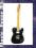 Fender 72 Custom Telecaster Black * Gwar 3 mce *