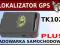 KPL.LOKALIZATOR GPS TK102+SERWER WWW+ŁADOWARKA SAM