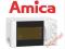 Kuchenka mikrofalowa 700W AMICA MW 13164 W Kuchenka mikrofalowa 700W AMICA MW 13164 W