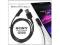 KABEL USB MAGNETYCZNY SONY Xperia Z1 Z2 Z3 Compact