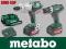 METABO wkrętarka BS18LI klucz udarowy SSW18LTX 600