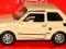 Model samochodu Fiat 126p Welly NOWY !