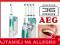 AEG SOLIDNA ELEKTRYCZNA SZCZOTECZKA ZĘBÓW EZ 5623