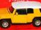 Model samochodu Toyota FJ Cruiser Welly NOWY !