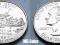 USA -1999 - 25 Centów-New Jersey  -Zobacz i Kup!