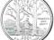 USA -2001 - 25 Centów-Vermont -Zobacz i Kup!