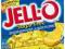 Galaretka lemon JELL-O Sugar Free 85g z USA