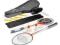 Zestaw do badmintona Meteor ROX 1003STX